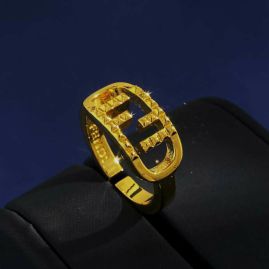 Picture of Fendi Ring _SKUFendiring01lyr128962